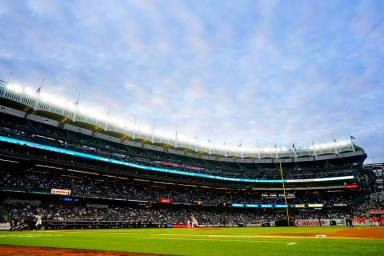 Yankees Yankee Stadium