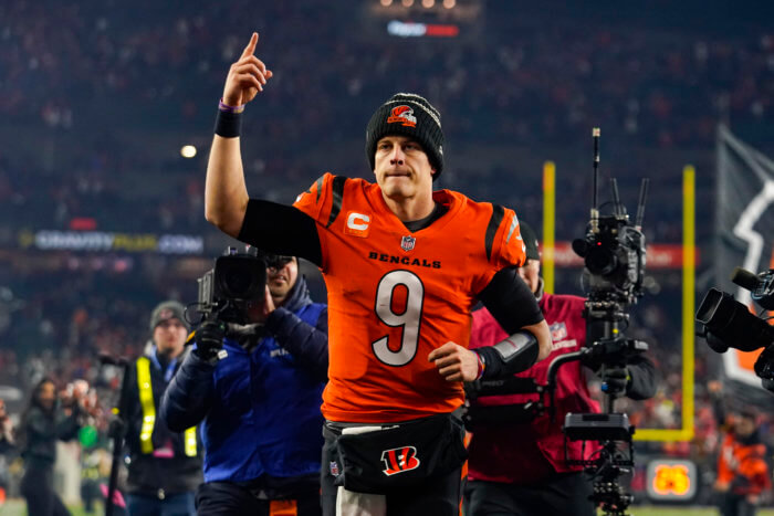 Buffalo Bills vs Cincinnati Bengals: NFL Divisional Round preview, odds, more 4 Joe Burrow and the Bengals take on the Bills