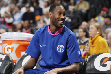 Could Will Barton be a Knicks trade target?