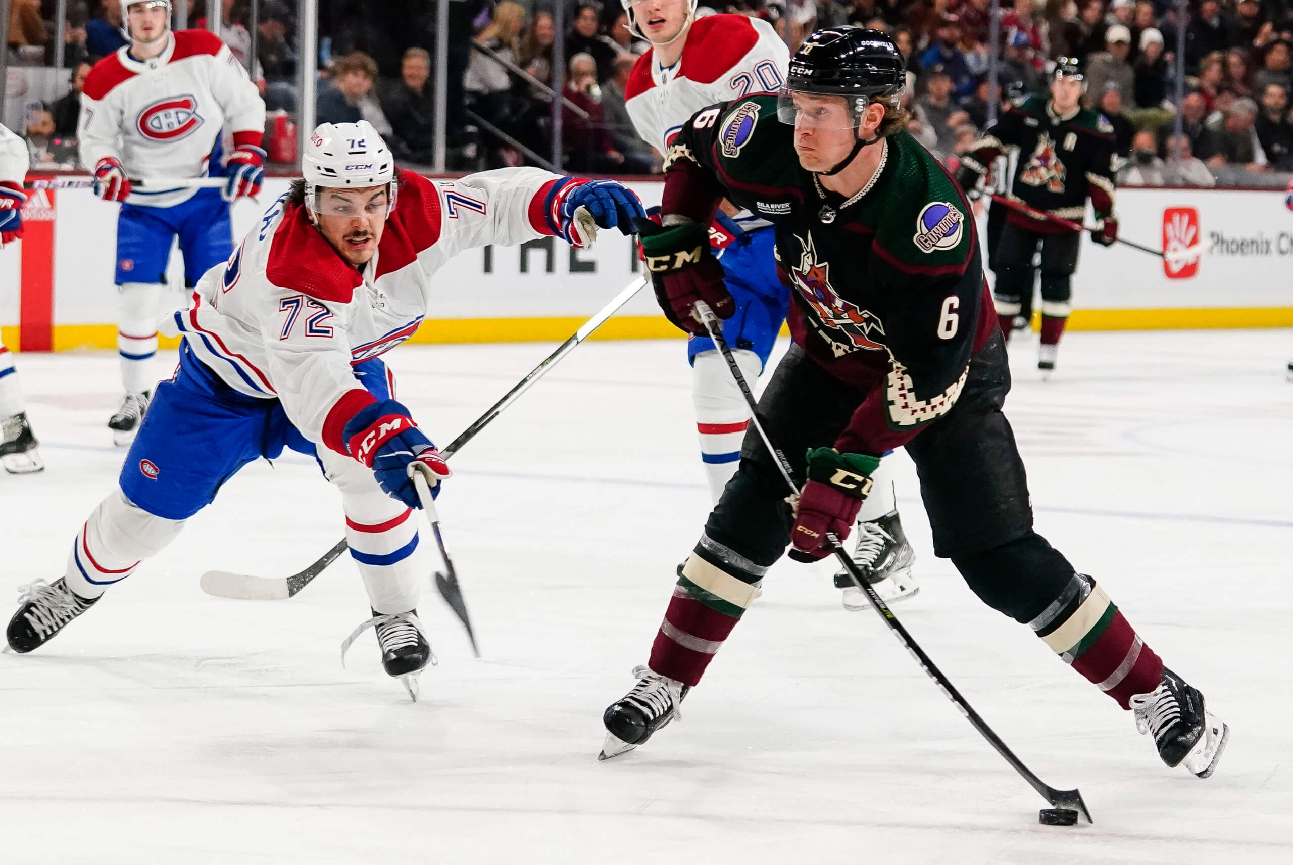 2023 Islanders trade deadline primer: Needs, potential targets, more 3 Jakob Chychrun Islanders trade rumors