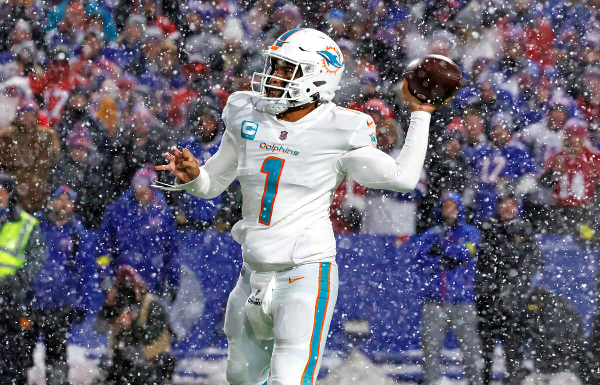 AFC East postseason check-in