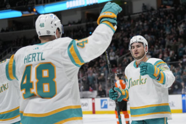 Devils Timo Meier