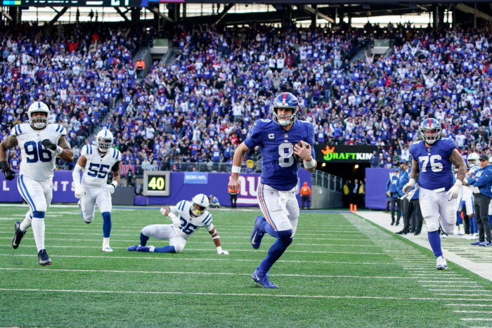 Giants see "big opportunity" to end Cowboys run of dominance in 2023 season opener 2 Giants