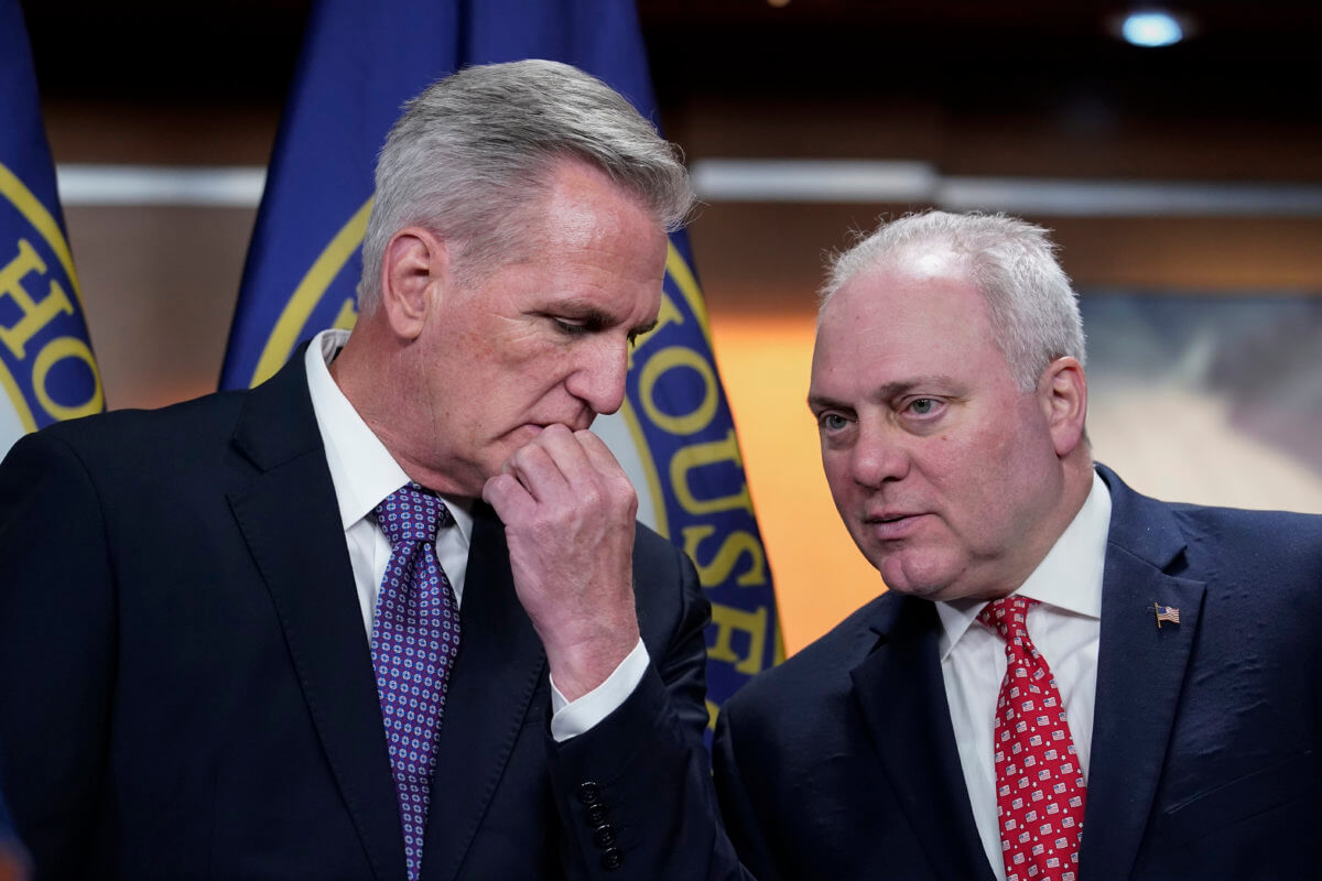 118th Congress | House Republicans in disarray as McCarthy falls short in first vote for House speaker | amNewYork