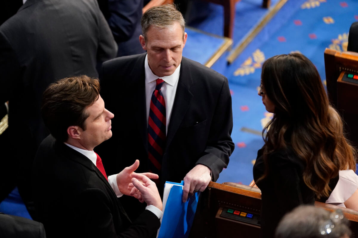 Speaker schism: What to expect as House tries again Wednesday to elect chamber leader 2 Agents of chaos in House speaker race