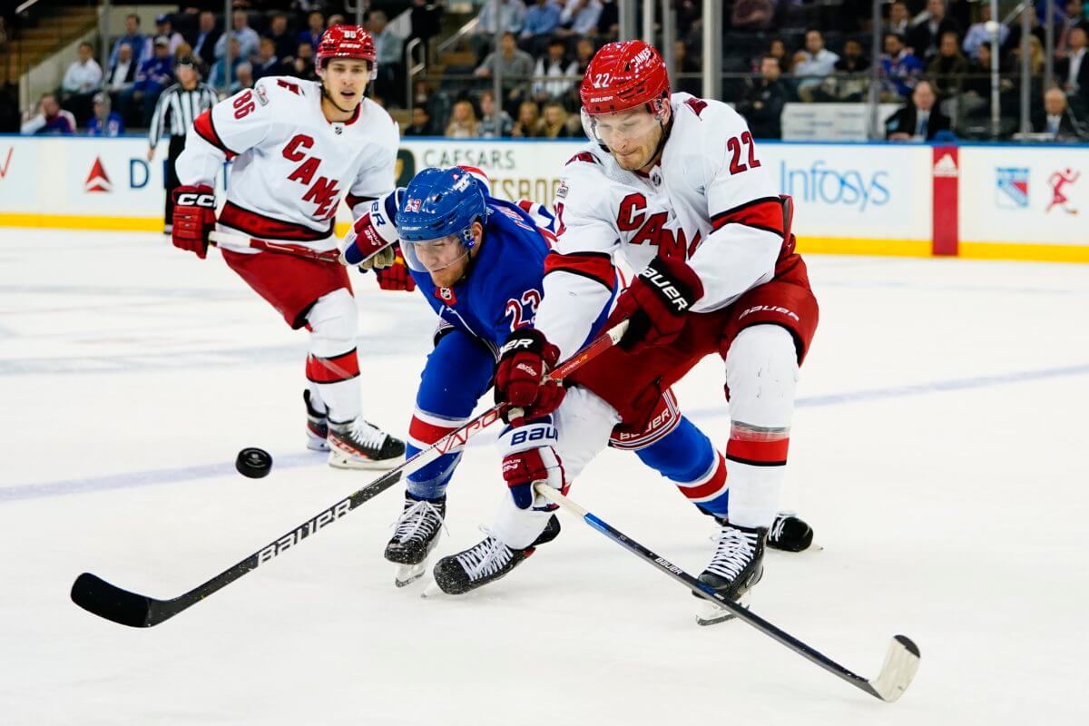 Rangers look to win their third in a row