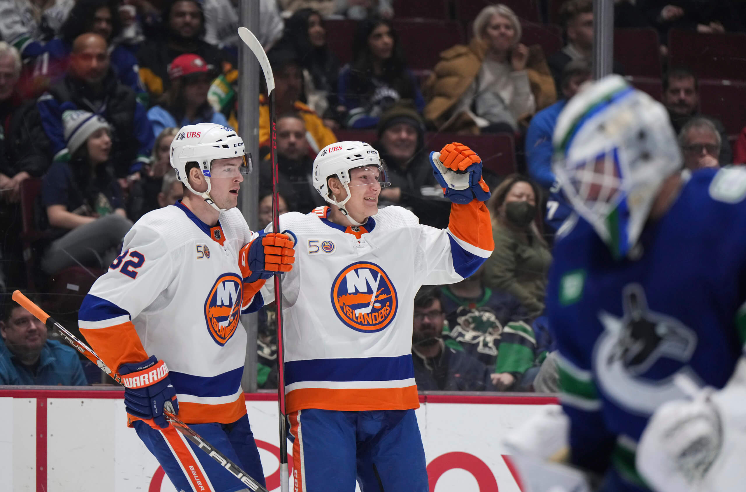 NY Islanders 2022-23 player preview: Ross Johnston