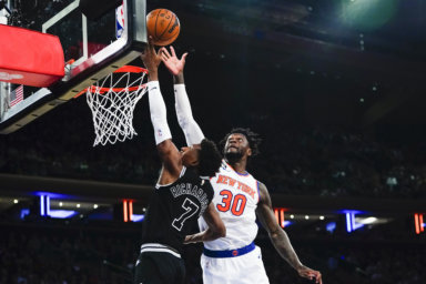 Knicks and Julius Randle are NBA title long shots