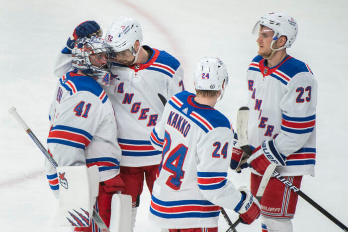 Rangers mid-season awards
