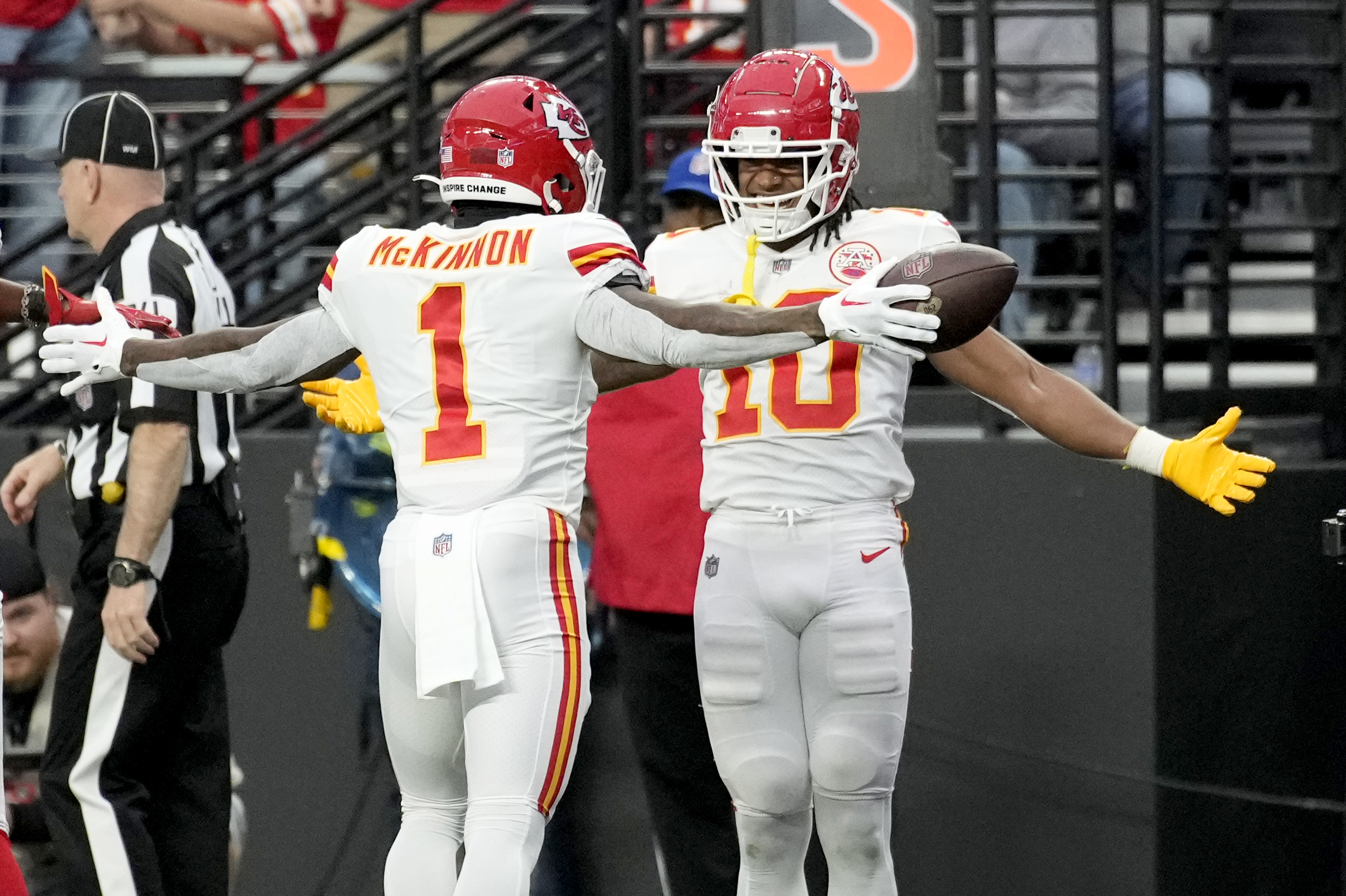 Kansas City Chiefs host Cincinnati Bengals in AFC title game on Sunday