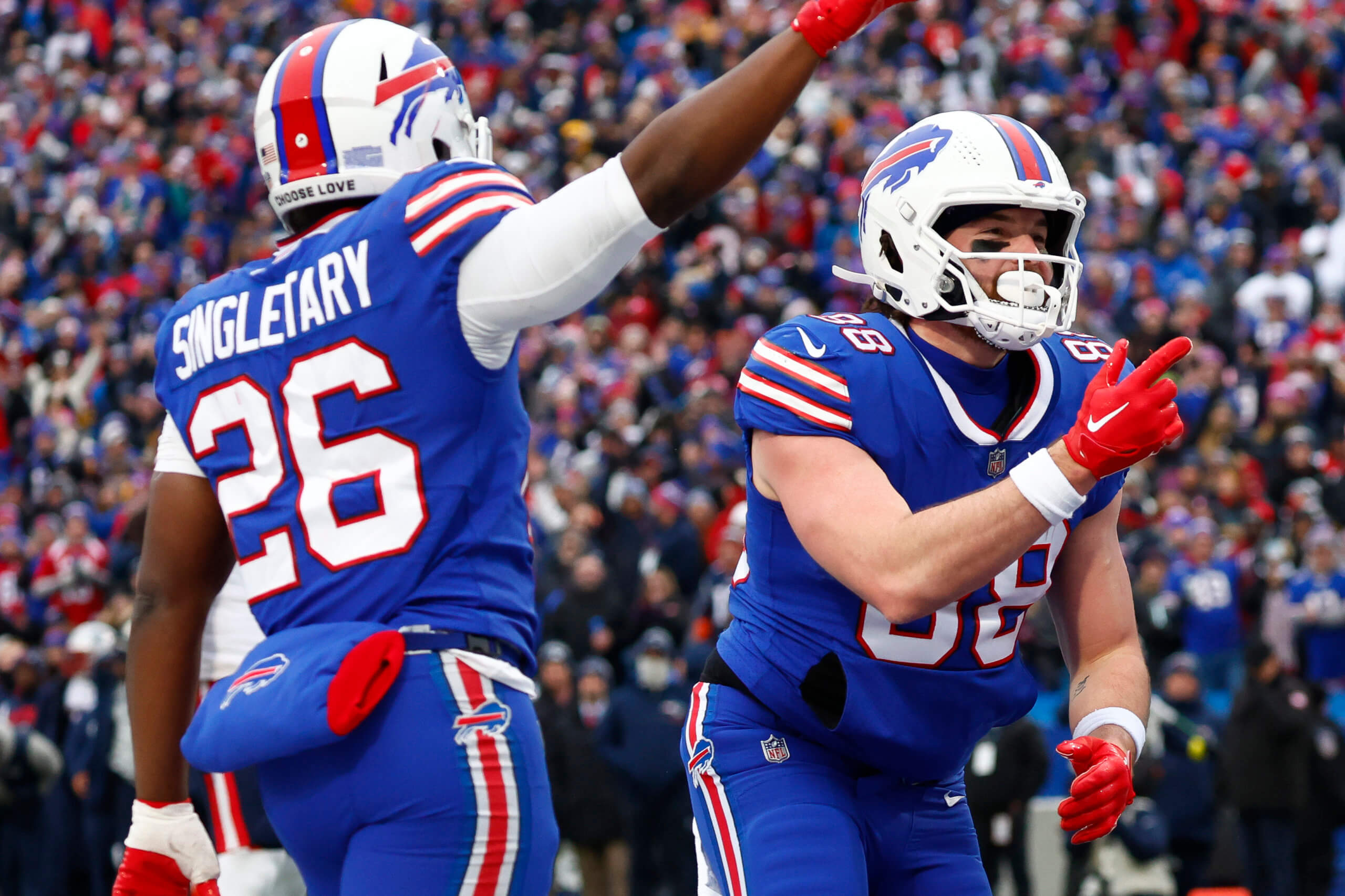 2022 NFL season: Five things to watch for in Dolphins-Bills on Super Wild  Card Weekend
