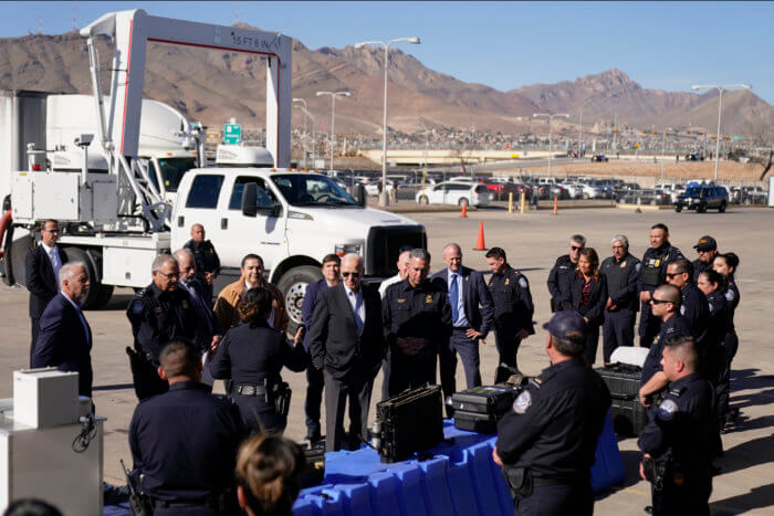 Biden on the border