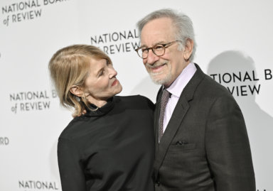 Steven Spielberg honored at National Board of Review 2023