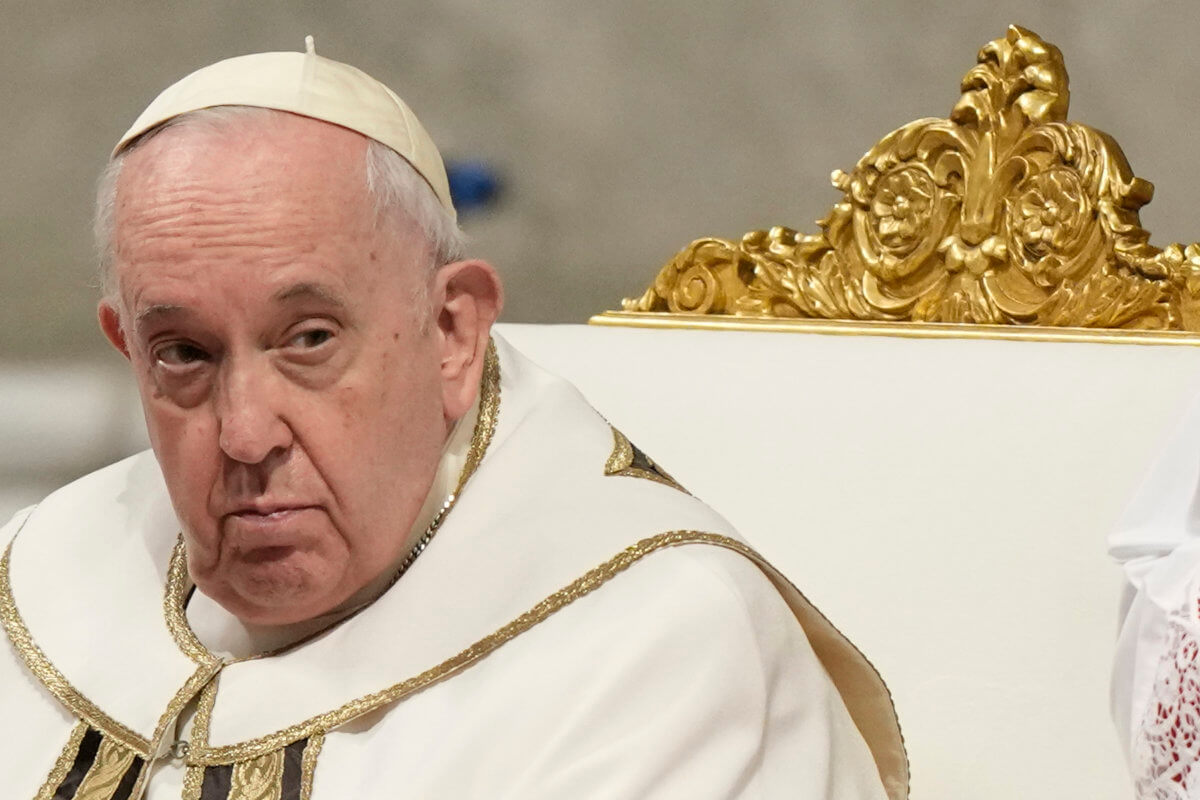 Vatican Iran