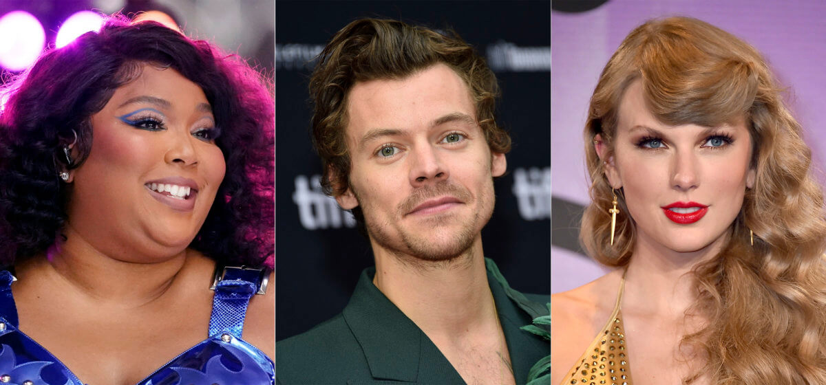 Music-iHeartRadio Nominations