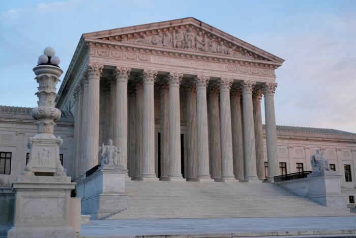 Supreme court building