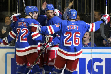 Rangers need to stay healthy in final game of regular season