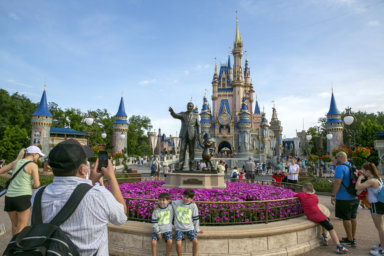 Disney Changes