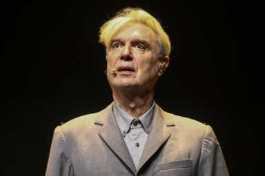 David Byrne