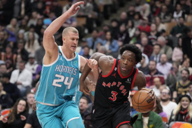 Could the Knicks target OG Anunoby?