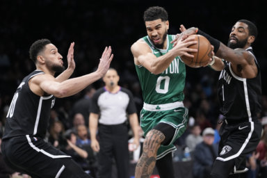 Jayson Tatum is an NBA MVP dark horse