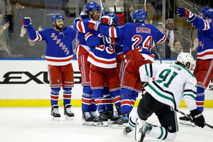 Rangers need improvements after all-star break