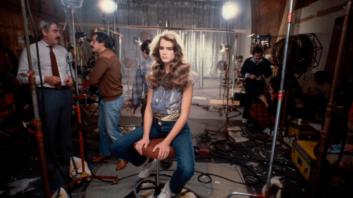 Brooke Shields documentary