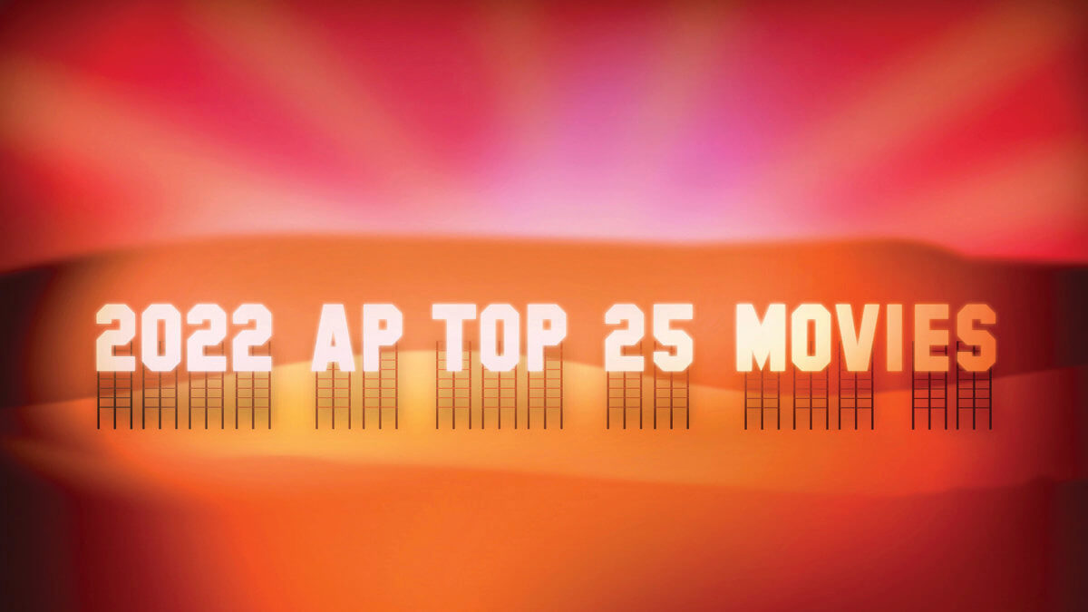 AP Ranks Top 25 Movies for 2022, Check out what made the list amNewYork