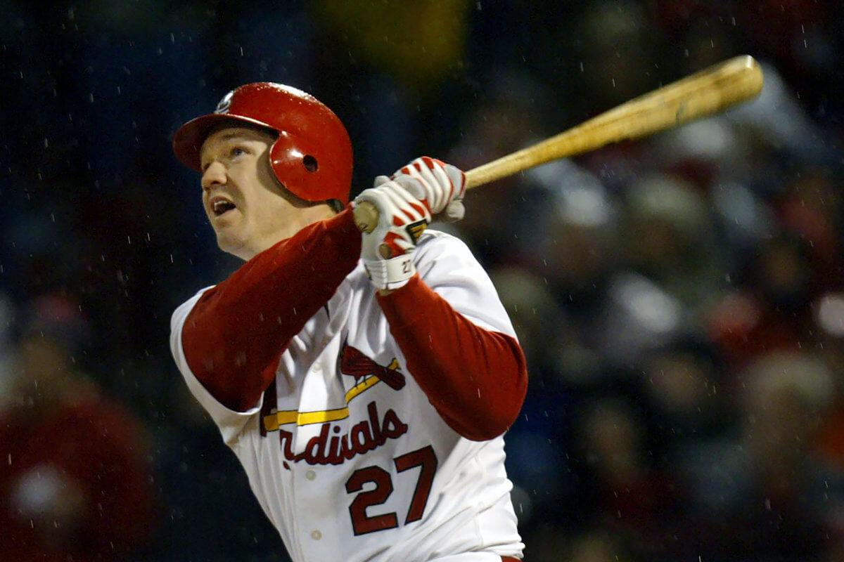 Scott Rolen Baseball Hall of Fame