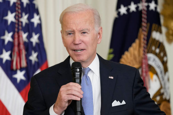 President Joe Biden
