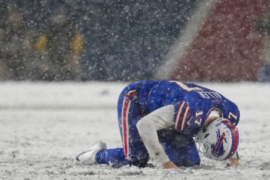 Josh Allen Buffalo Bills