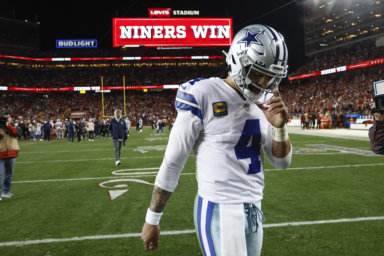 Could Jets take a swing at Dak Prescott?
