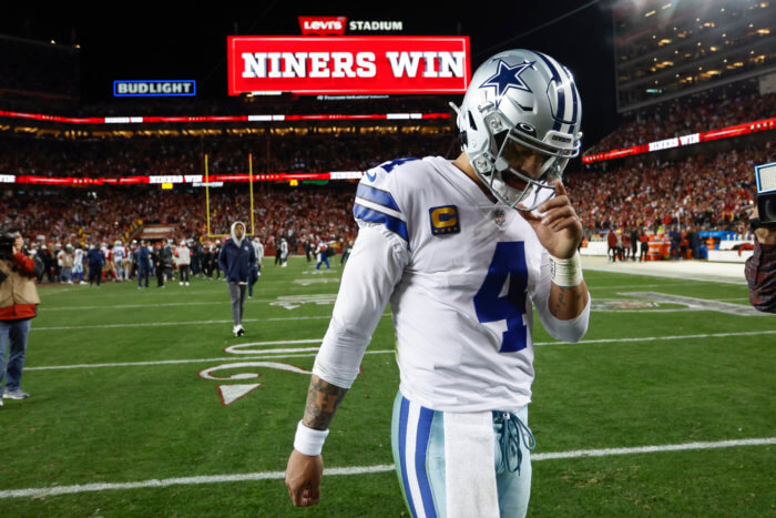 Giants see "big opportunity" to end Cowboys run of dominance in 2023 season opener 3 Could Jets take a swing at Dak Prescott?