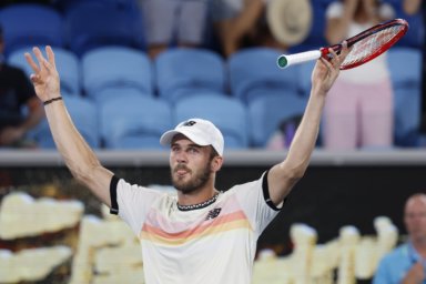 Tommy Paul is one of the future stars of American mens tennis