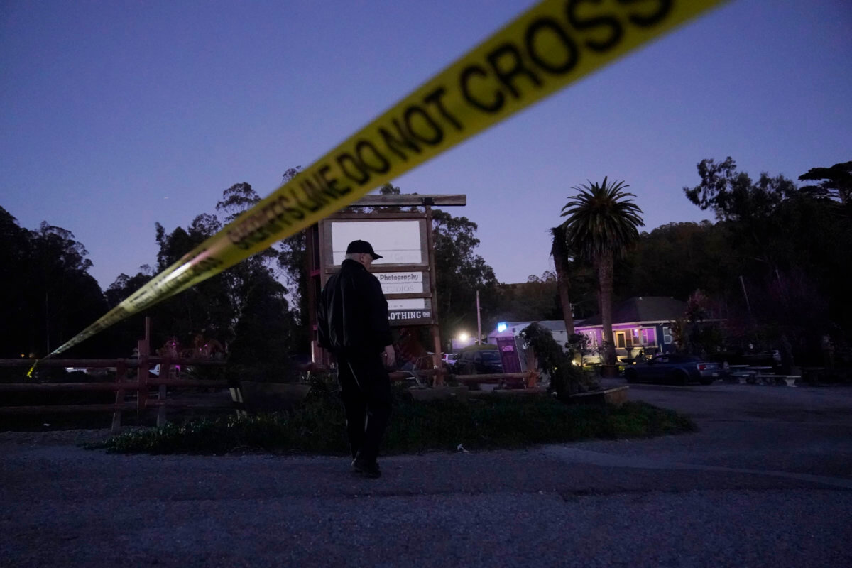 Northern California Fatal Shooting