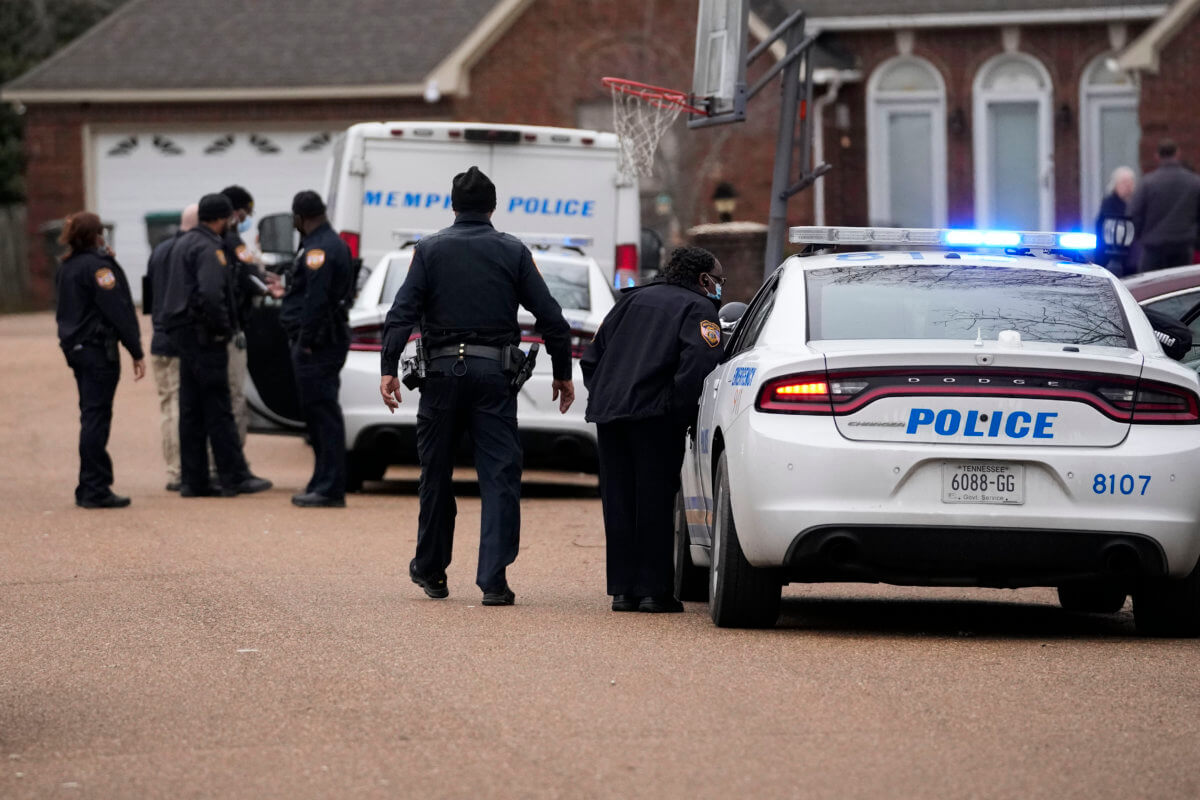 Memphis Police Reform