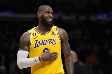 LeBron James
