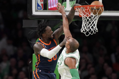 Julius Randle New York Knicks