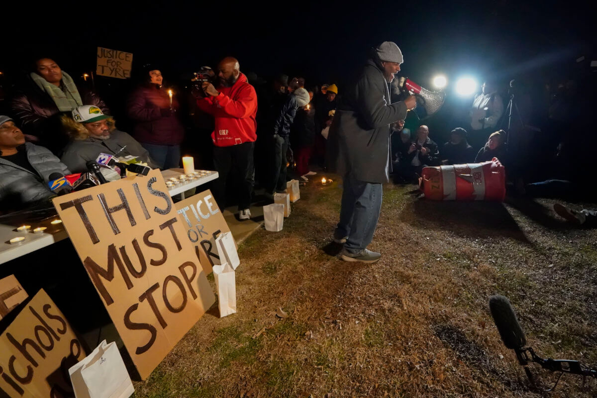 Tyre Nichols case revives calls for change in police culture 2
