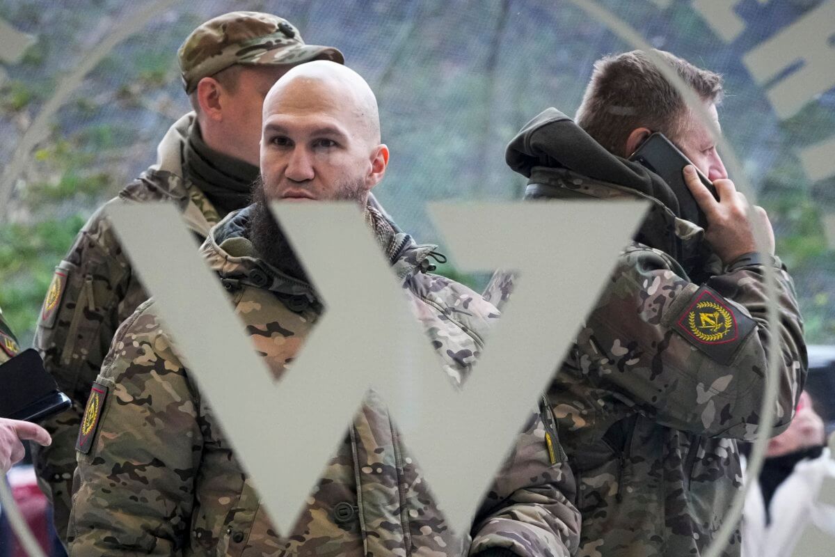 Russia Ukraine War Wagner Group Explainer