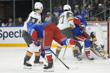 Rangers head to break with 4-1 win