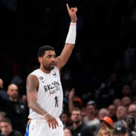 Nets Kyrie Irving