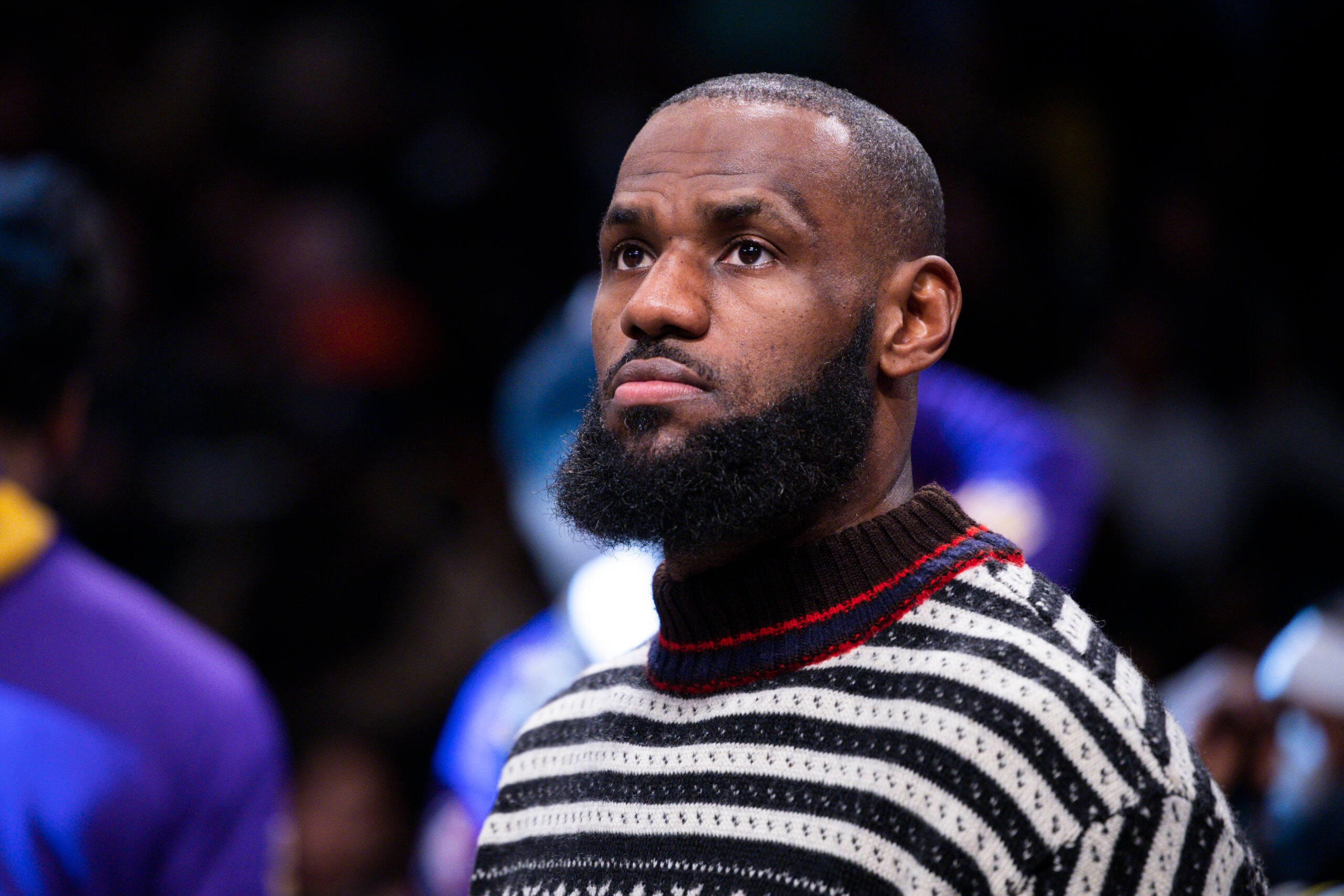 LeBron James' status remains murky for Tuesday showdown with Knicks |  amNewYork