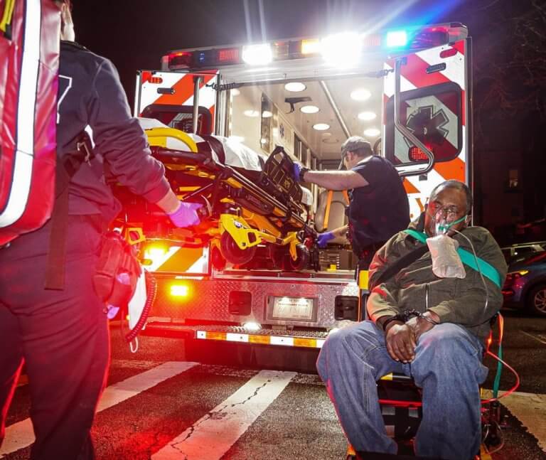 Cops cuff suspect in 29yearold Bronx cold case amNewYork