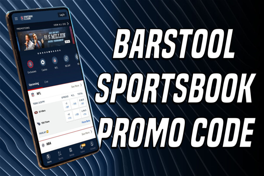 Barstool promo code sportsbook bonus unlocks 1K bet insurance all