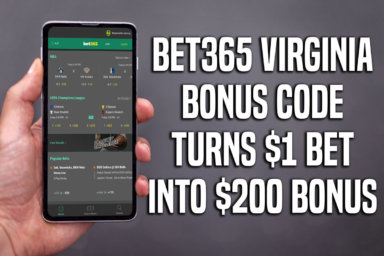 bet365 virginia bonus code
