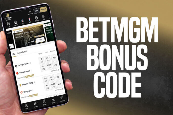 betmgm promo code