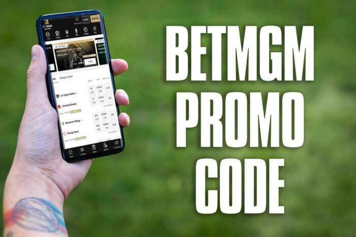 betmgm promo code