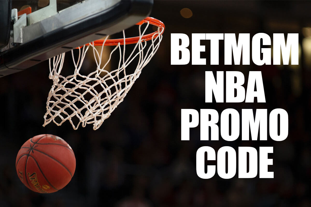 BetMGM promo code