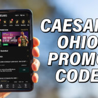 caesars ohio promo code